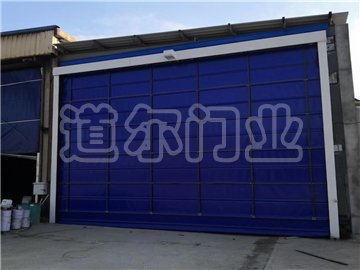 快速堆積門(mén)