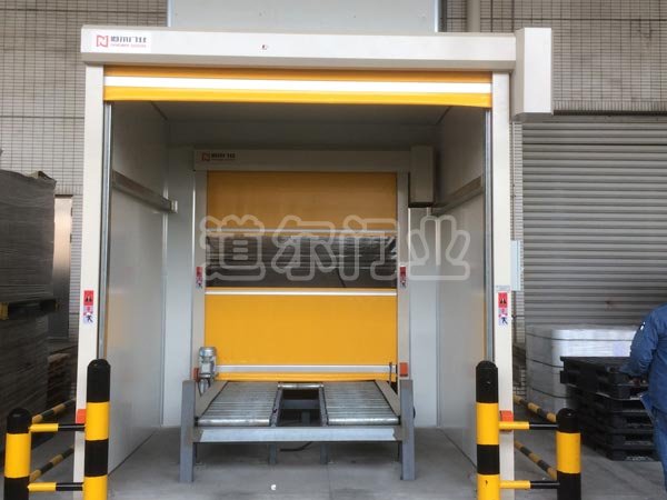 DEM-K2000型設(shè)備防護(hù)門(mén)