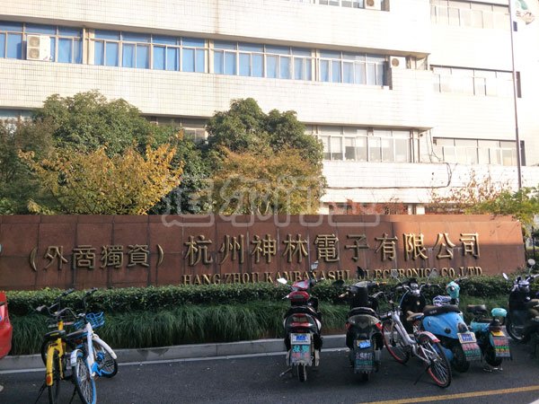 杭州神林電子有限公司