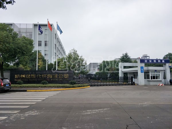 杭州逸暻化纖有限公司