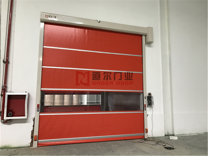 快速門、工業(yè)門產(chǎn)品分類