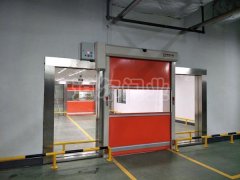 快速門的機(jī)械結(jié)構(gòu)設(shè)計(jì)分析