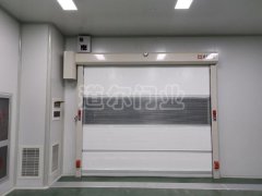 快速門、快速卷簾門材料要求和質(zhì)量標(biāo)準(zhǔn)